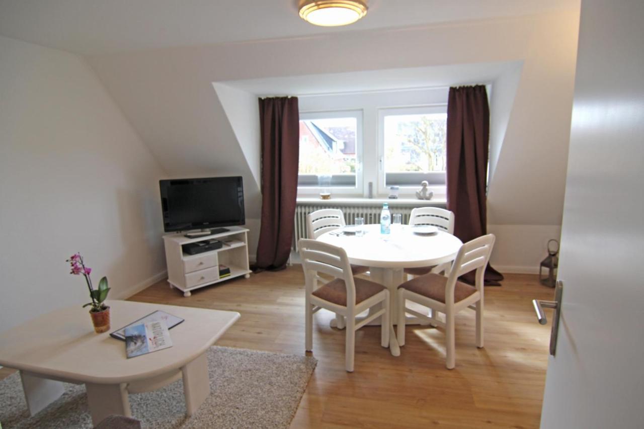 Ferienwohnung Brise 2 Wenningstedt-Braderup Exterior foto