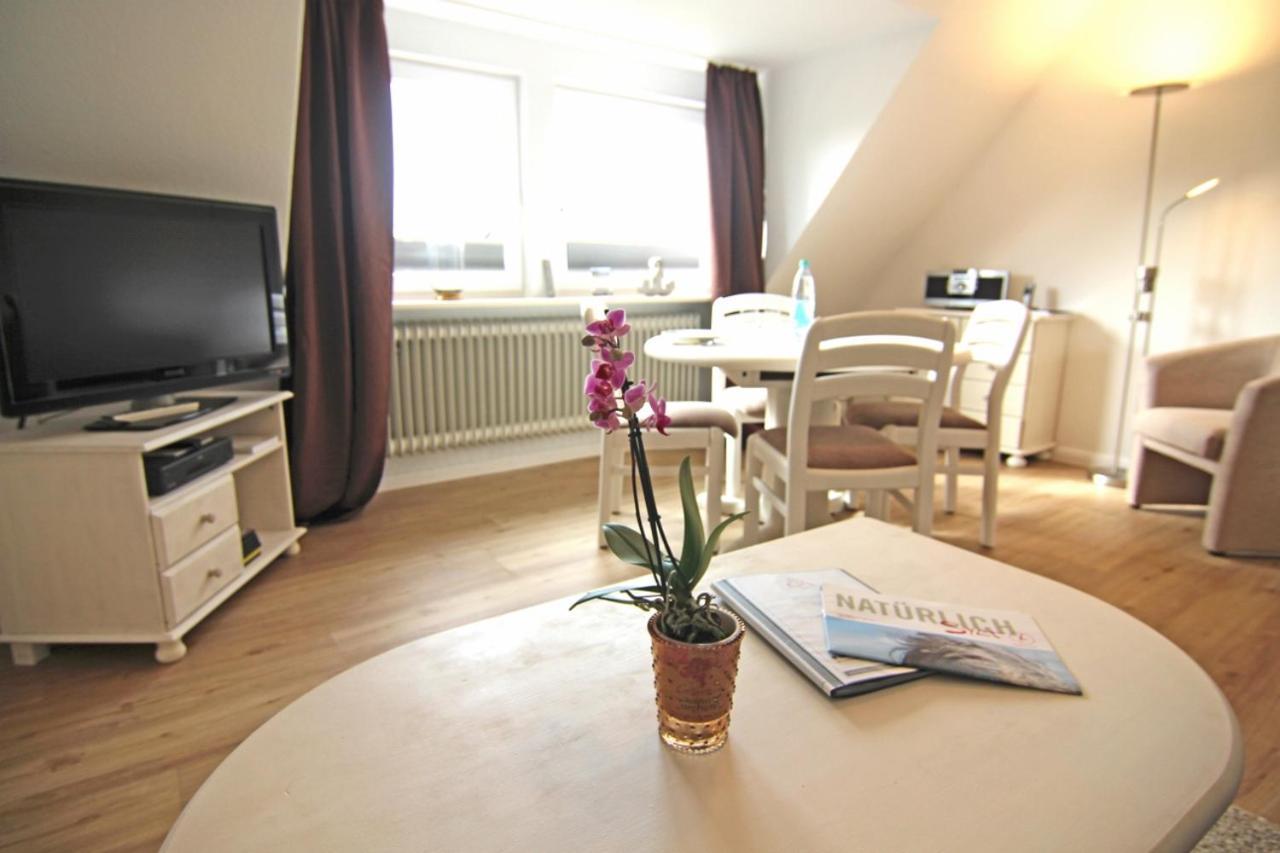 Ferienwohnung Brise 2 Wenningstedt-Braderup Exterior foto