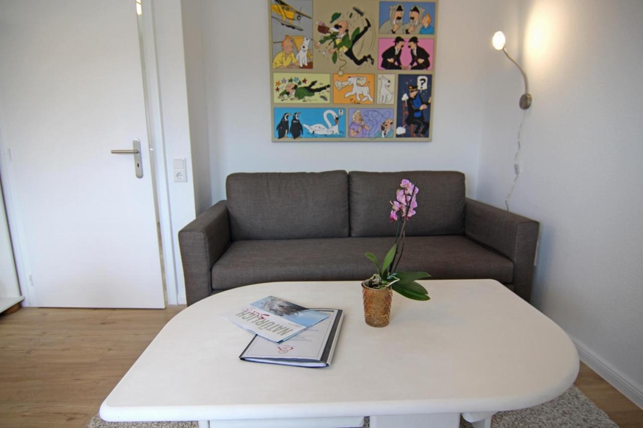 Ferienwohnung Brise 2 Wenningstedt-Braderup Exterior foto