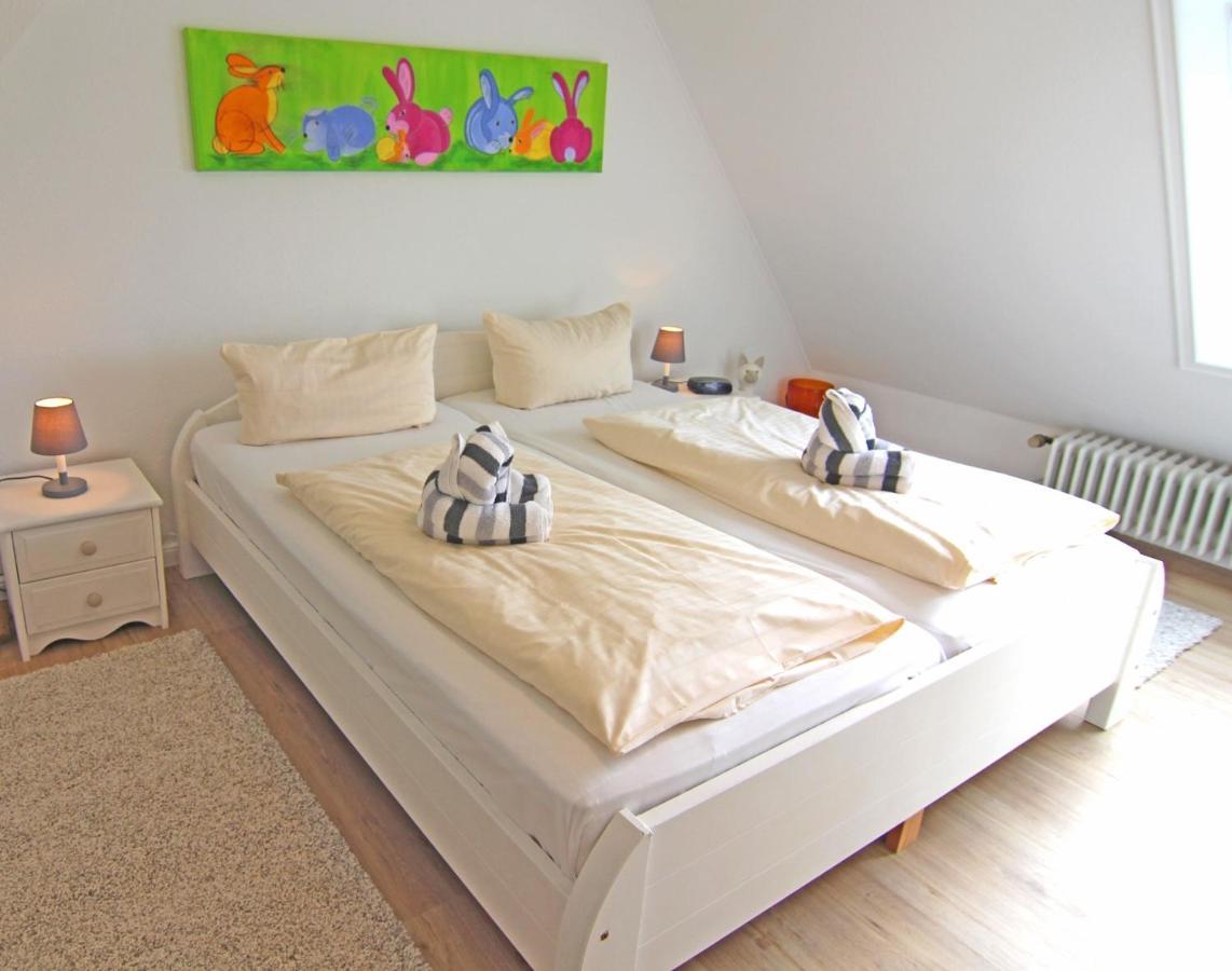 Ferienwohnung Brise 2 Wenningstedt-Braderup Exterior foto