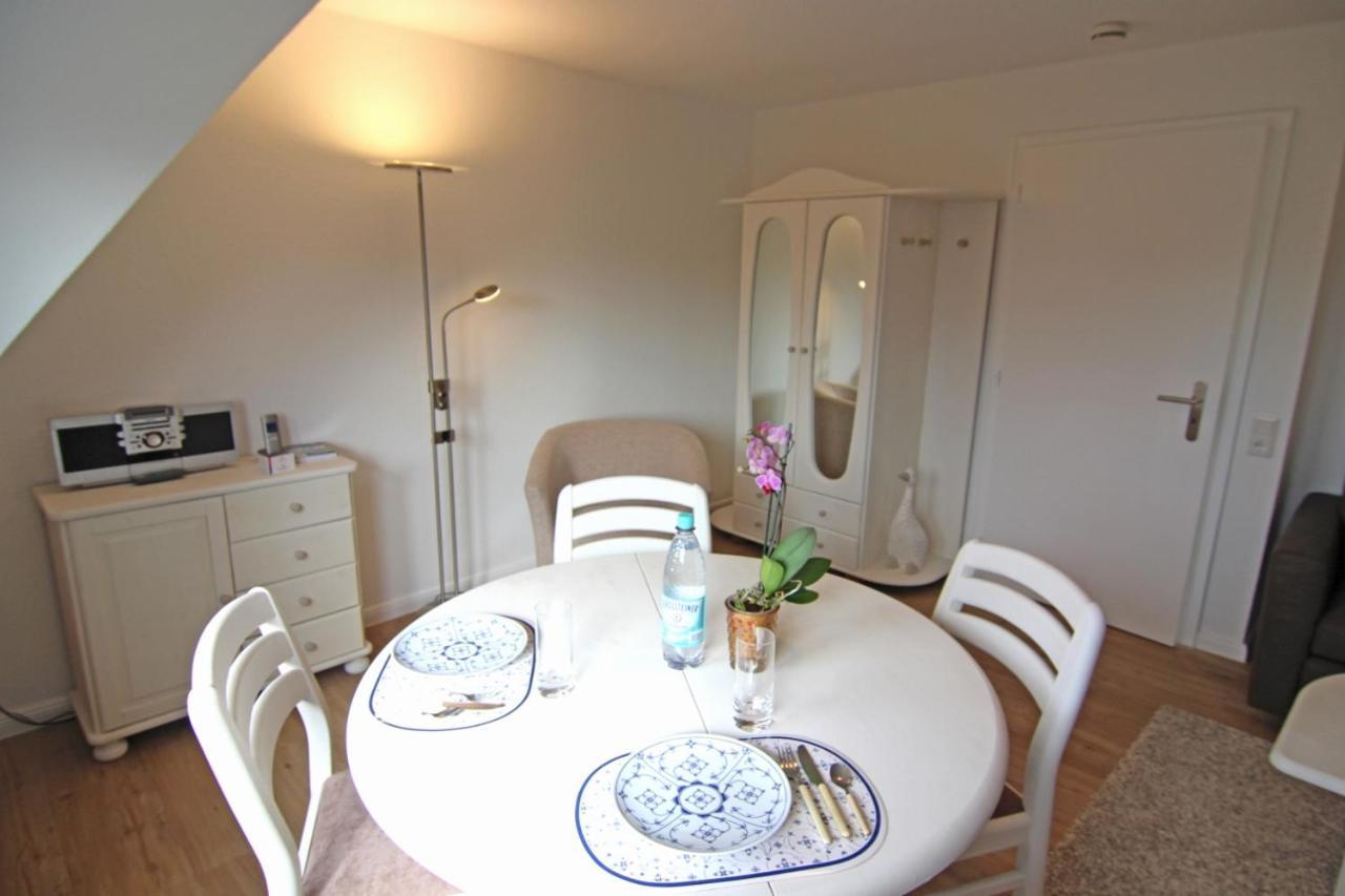 Ferienwohnung Brise 2 Wenningstedt-Braderup Exterior foto