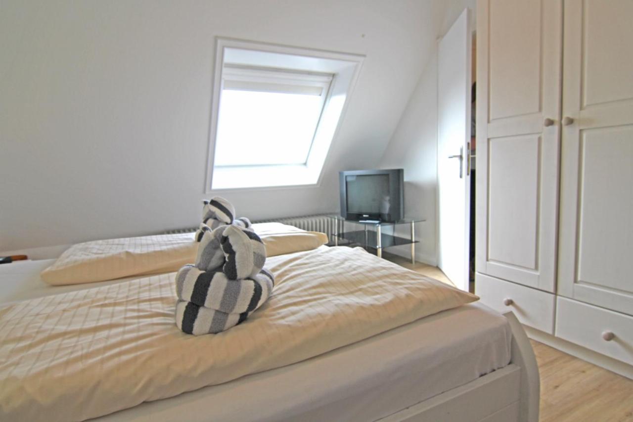 Ferienwohnung Brise 2 Wenningstedt-Braderup Exterior foto