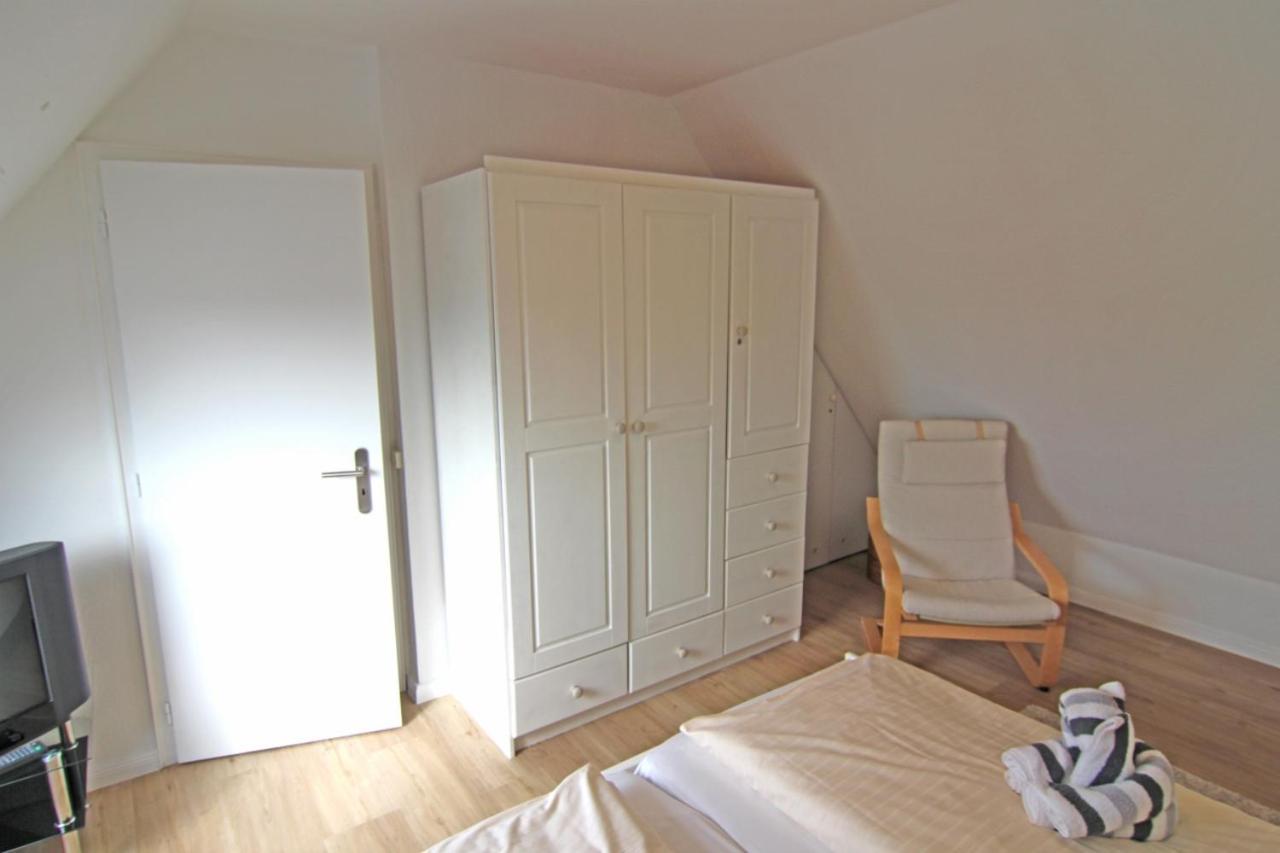 Ferienwohnung Brise 2 Wenningstedt-Braderup Exterior foto