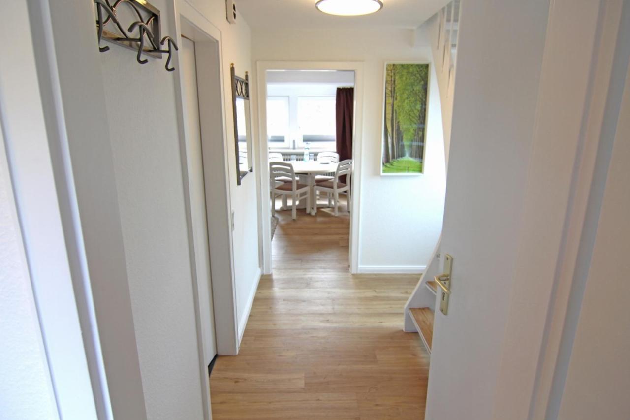 Ferienwohnung Brise 2 Wenningstedt-Braderup Exterior foto