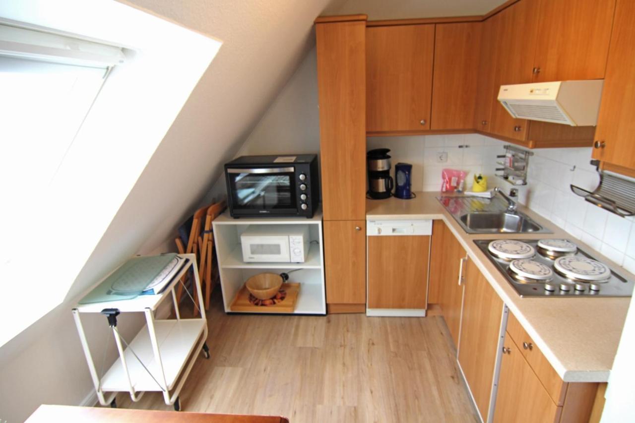 Ferienwohnung Brise 2 Wenningstedt-Braderup Exterior foto