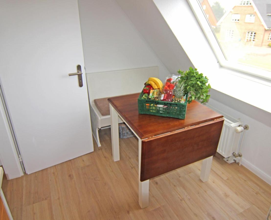 Ferienwohnung Brise 2 Wenningstedt-Braderup Exterior foto