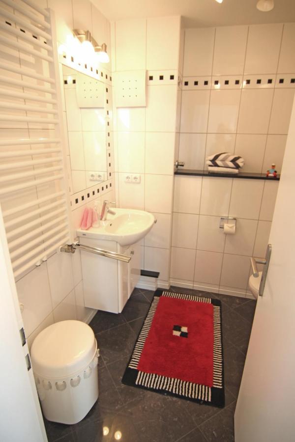 Ferienwohnung Brise 2 Wenningstedt-Braderup Exterior foto