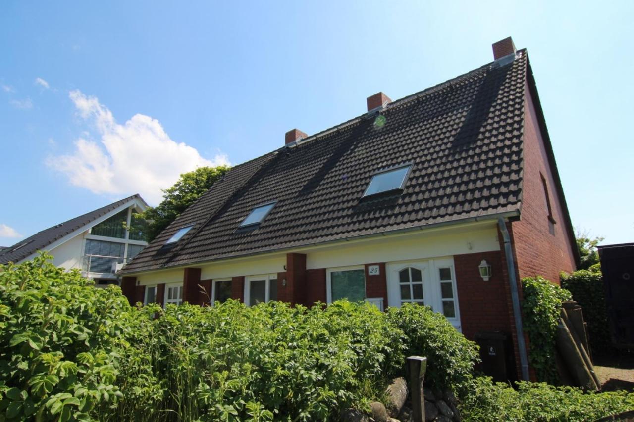 Ferienwohnung Brise 2 Wenningstedt-Braderup Exterior foto